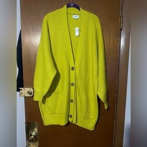 NWT Aerie Sweater Cardigan